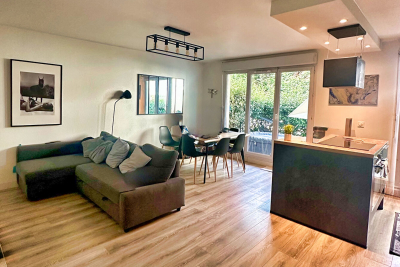 Appartement &agrave; vendre &agrave; TASSIN-LA-DEMI-LUNE  - 2 pi&egrave;ces - 45 m&sup2; 