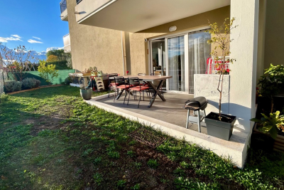 Appartement &agrave; vendre &agrave; Nice  - 3 pi&egrave;ces 61 m&sup2; 