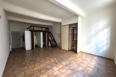 Appartement &agrave; vendre &agrave; AIX-EN-PROVENCE Vaufreges-Leon Lachamp - 1 pi&egrave;ces - 36 m&sup2; 