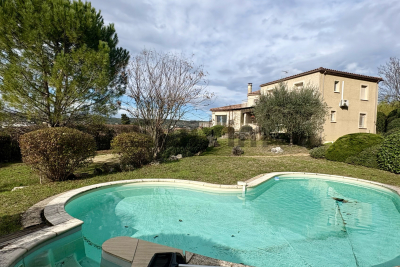 Maison &agrave; vendre &agrave; ALES  - 6 pi&egrave;ces - 175 m&sup2; 