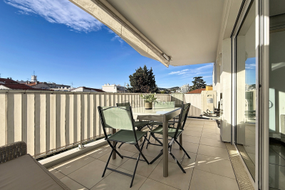 Appartement &agrave; vendre &agrave; CANNES  - 2 pi&egrave;ces - 38 m&sup2; 
