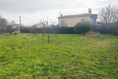 Maison &agrave; vendre &agrave; PEYRIAC-MINERVOIS  - 8 pi&egrave;ces - 232 m&sup2; 