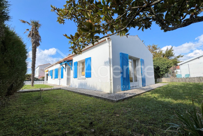 Maison &agrave; vendre &agrave; VAUX SUR MER  - 7 pi&egrave;ces - 141 m&sup2; 