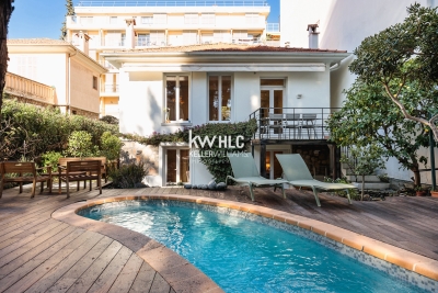 Maison &agrave; vendre &agrave; CANNES Tassigny - 6 pi&egrave;ces - 125 m&sup2; 