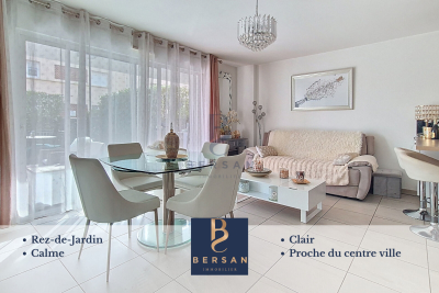 Appartement &agrave; vendre &agrave; ST-RAPHAËL  - 2 pi&egrave;ces - 55 m&sup2; 