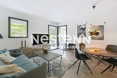 Appartement &agrave; vendre &agrave; CANNES-LA-BOCCA  - 2 pi&egrave;ces - 40 m&sup2; 