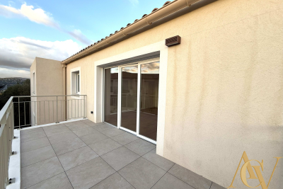 Appartement &agrave; vendre &agrave; COGOLIN  - 3 pi&egrave;ces - 62 m&sup2; 