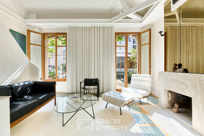 Maison &agrave; vendre &agrave; PARIS 11EME Picpus - 3 pi&egrave;ces - 65 m&sup2; 