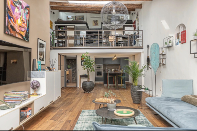 Appartement &agrave; vendre &agrave; MARSEILLE 7EME  - 3 pi&egrave;ces - 105 m&sup2; 