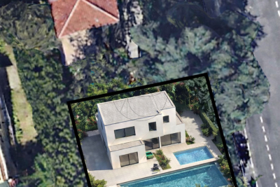 terrain &agrave; vendre &agrave; LA CIOTAT   - 463 m&sup2; 