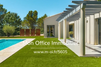 Maison &agrave; vendre &agrave; TRETS  - 5 pi&egrave;ces - 220 m&sup2; 