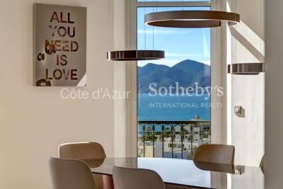 Appartement &agrave; vendre &agrave; CANNES Tassigny - 5 pi&egrave;ces - 232 m&sup2; 