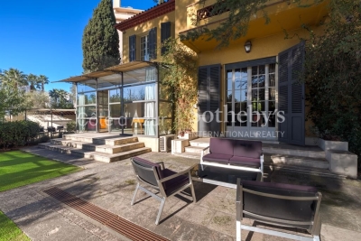 Maison &agrave; vendre &agrave; CANNES Tassigny - 7 pi&egrave;ces - 340 m&sup2; 