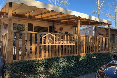 Maison &agrave; vendre &agrave; LE BOSC Cazouls-d'Hérault - 2 pi&egrave;ces - 20 m&sup2; 