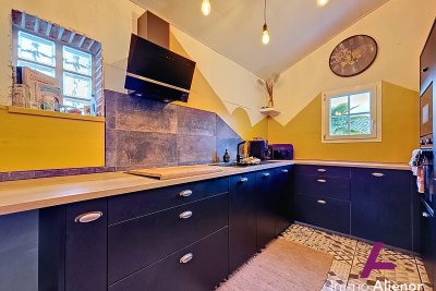 Maison &agrave; vendre &agrave; BELIN-BELIET  - 6 pi&egrave;ces - 140 m&sup2; 