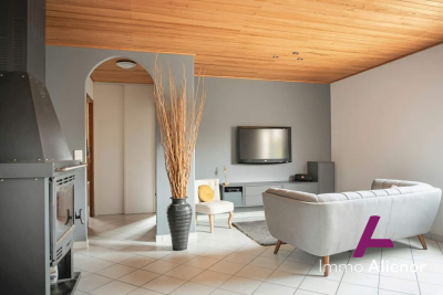 Maison &agrave; vendre &agrave; St-Paul-en-Born  - 4 pi&egrave;ces 82 m&sup2; 