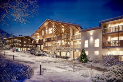 Appartement &agrave; vendre &agrave; LES HOUCHES  - 3 pi&egrave;ces - 73 m&sup2; 