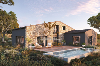 Maison &agrave; vendre &agrave; SOTTA  - 5 pi&egrave;ces - 155 m&sup2; 