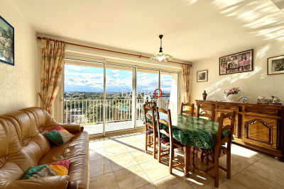 Appartement &agrave; vendre &agrave; ST-CYPRIEN  - 3 pi&egrave;ces - 53 m&sup2; 