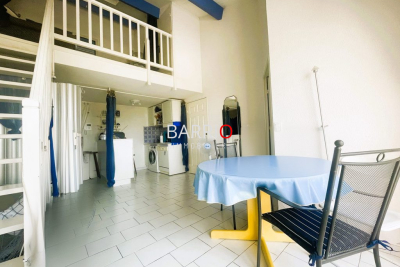 Appartement &agrave; vendre &agrave; ARGELÈS-SUR-MER  - 4 pi&egrave;ces - 44 m&sup2; 