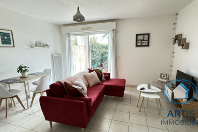 Appartement &agrave; vendre &agrave; immobilier CAMBO-LES-BAINS  - 2 pi&egrave;ces - 41 m&sup2; 