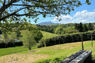 terrain &agrave; vendre &agrave; AHETZE    