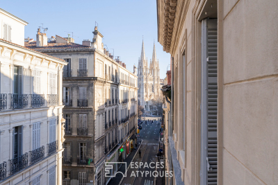 Appartement &agrave; vendre &agrave; MARSEILLE 1ER  - 3 pi&egrave;ces - 79 m&sup2; 