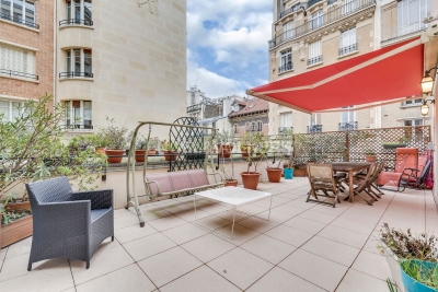 Appartement &agrave; vendre &agrave; PARIS 16EME Picpus - 4 pi&egrave;ces - 123 m&sup2; 