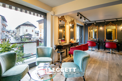 Commerce &agrave; vendre &agrave; SAMOËNS  - 3 pi&egrave;ces - 45 m&sup2; 