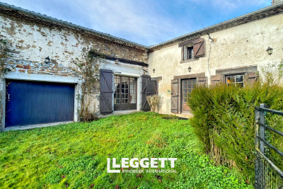 Maison &agrave; vendre &agrave; VAL D' ISSOIRE  - 4 pi&egrave;ces - 105 m&sup2; 