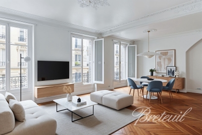 Appartement &agrave; vendre &agrave; PARIS 6EME Picpus - 3 pi&egrave;ces - 72 m&sup2; 