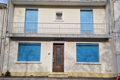 Maison &agrave; vendre &agrave; SAUJON  - 6 pi&egrave;ces - 146 m&sup2; 
