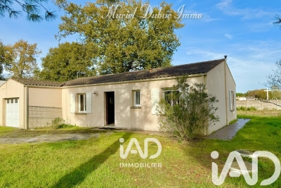 Maison &agrave; vendre &agrave; LES MATHES  - 4 pi&egrave;ces - 91 m&sup2; 