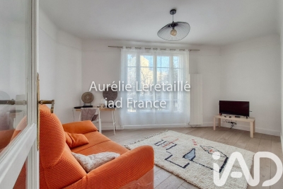 Appartement &agrave; vendre &agrave; PARIS 12EME Picpus - 2 pi&egrave;ces - 44 m&sup2; 