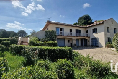 Maison &agrave; vendre &agrave; ASPIRAN Cazouls-d'Hérault - 10 pi&egrave;ces - 241 m&sup2; 