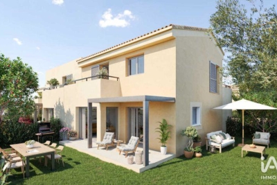 Appartement &agrave; vendre &agrave; BORMES-LES-MIMOSAS  - 2 pi&egrave;ces - 43 m&sup2; 