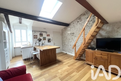 Appartement &agrave; vendre &agrave; LA ROCHELLE  - 2 pi&egrave;ces - 45 m&sup2; 
