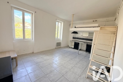 Appartement &agrave; vendre &agrave; TOULON  - 1 pi&egrave;ces - 25 m&sup2; 