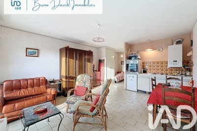 Appartement &agrave; vendre &agrave; HYÈRES  - 1 pi&egrave;ces - 32 m&sup2; 