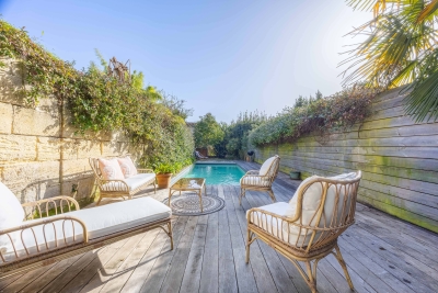 Maison à vendre la croix blanche bordeaux