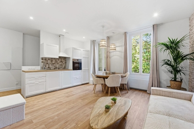 Appartement &agrave; vendre &agrave; NICE Roquebilliere - 3 pi&egrave;ces - 55 m&sup2; 