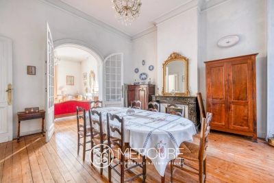 Appartement &agrave; vendre &agrave; BORDEAUX La Réole - 6 pi&egrave;ces - 161 m&sup2; 