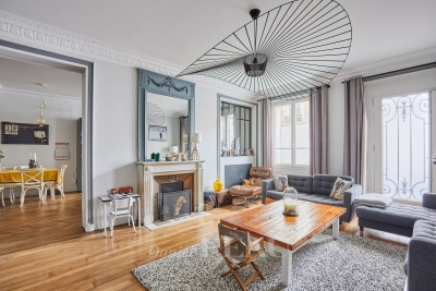 Appartement &agrave; vendre &agrave; PARIS 16EME Picpus - 6 pi&egrave;ces - 170 m&sup2; 