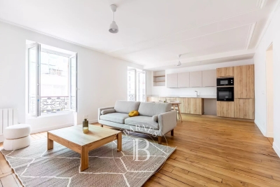 Appartement &agrave; vendre &agrave; PARIS 17EME Picpus - 3 pi&egrave;ces - 63 m&sup2; 