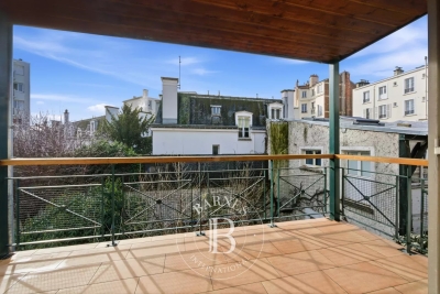 Appartement &agrave; vendre &agrave; ST MANDE  - 4 pi&egrave;ces - 103 m&sup2; 