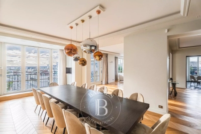 Appartement &agrave; vendre &agrave; PARIS 16EME Picpus - 10 pi&egrave;ces - 340 m&sup2; 
