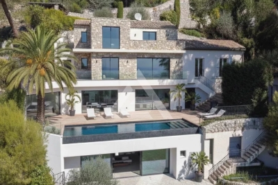 Maison &agrave; vendre &agrave; Eze  - 8 pi&egrave;ces 398 m&sup2; 