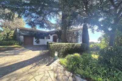 Maison &agrave; vendre &agrave; CANNES Tassigny - 4 pi&egrave;ces - 145 m&sup2; 