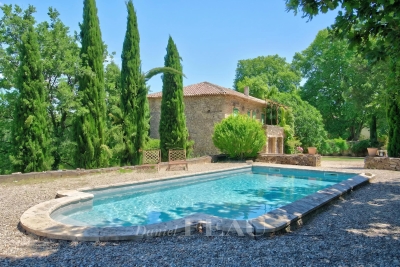 Maison &agrave; vendre &agrave; SAIGNON  - 8 pi&egrave;ces - 550 m&sup2; 