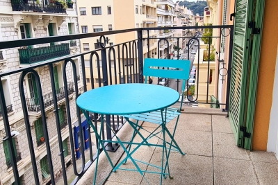 Appartement &agrave; vendre &agrave; NICE  - 2 pi&egrave;ces - 40 m&sup2; 